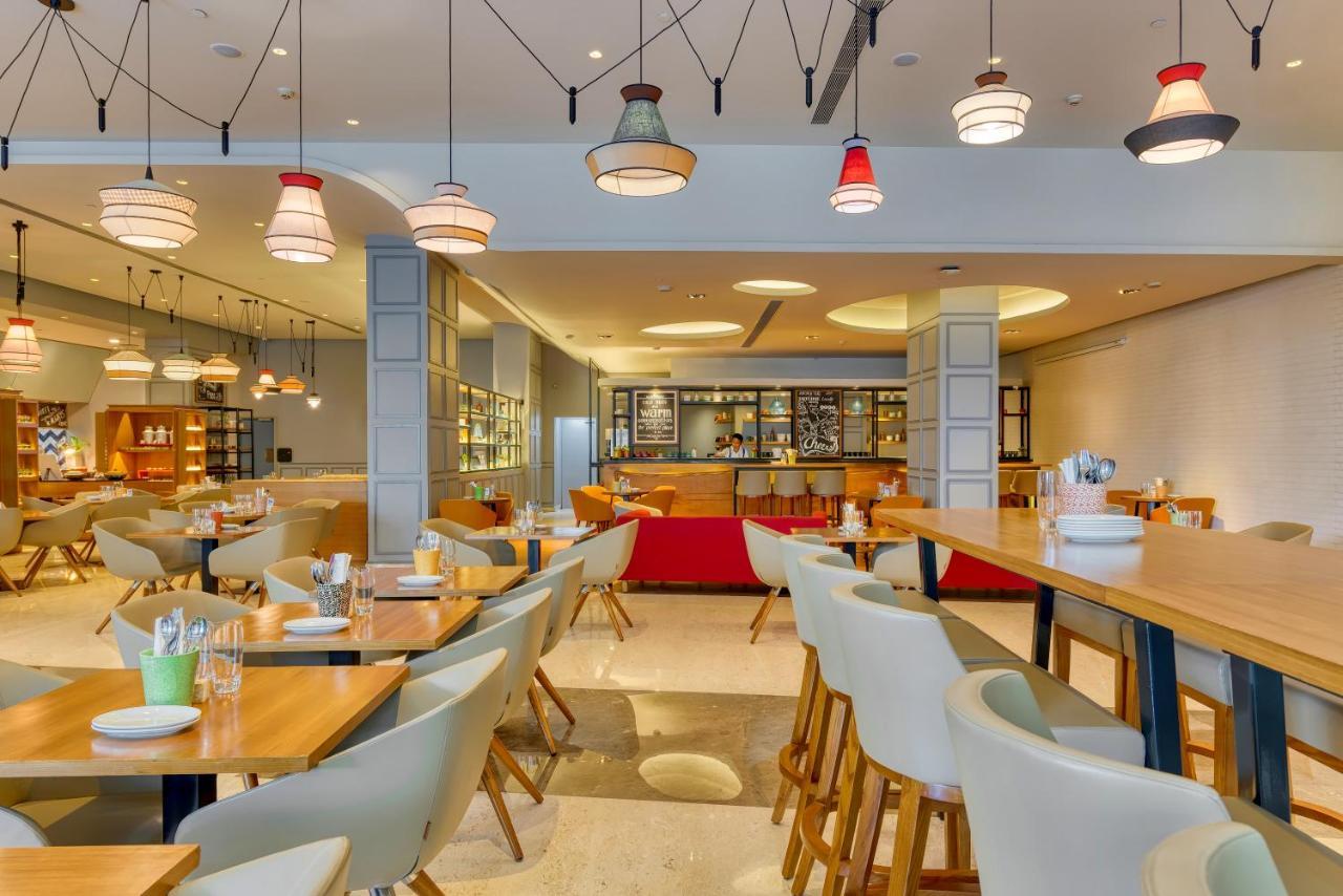 Отель Ibis Bengaluru Outer Ring Road Экстерьер фото