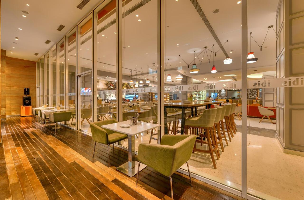 Отель Ibis Bengaluru Outer Ring Road Экстерьер фото
